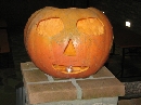 Jack O Lantern aspetta